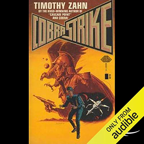 Cover of Cobra Strike