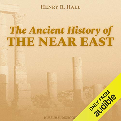 Cover of The Ancient History of the Near East