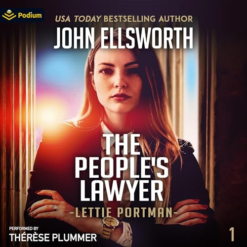 Cover of The People's Lawyer