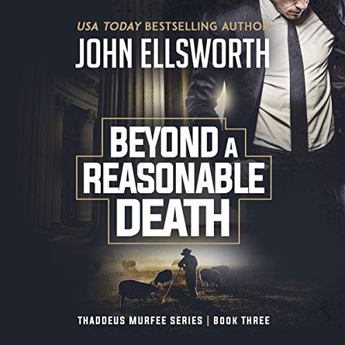 Cover of Beyond a Reasonable Death: A Legal Thriller