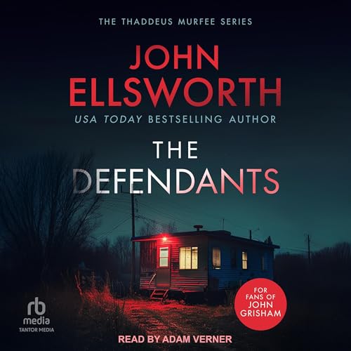 Cover of The Defendants