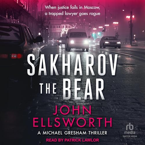 Cover of Sakharov the Bear