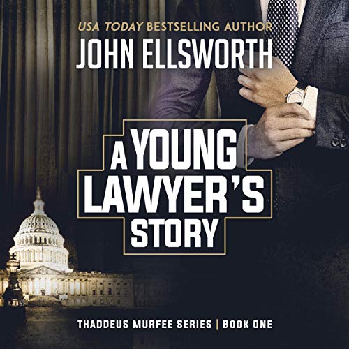 Cover of A Young Lawyer's Story