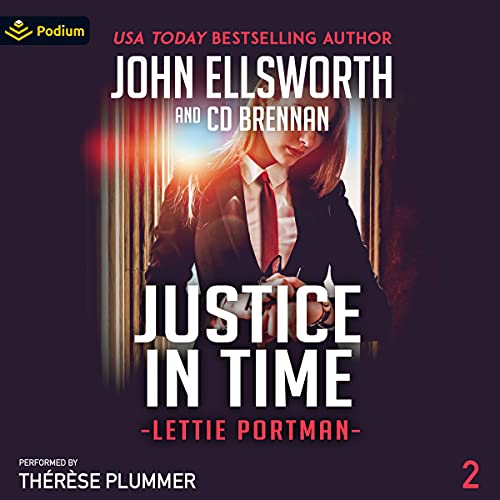 Cover of Justice in Time
