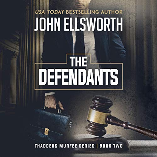 Cover of The Defendants