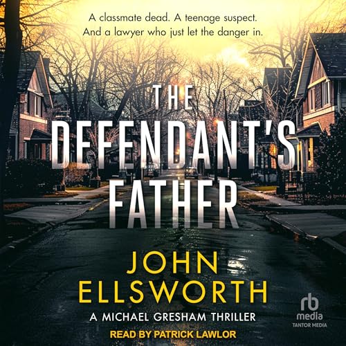 Cover of The Defendant's Father