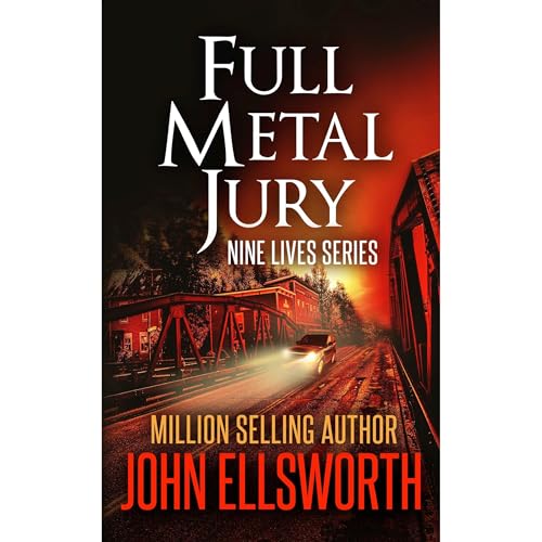 Cover of Full Metal Jury