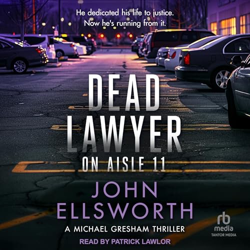 Cover of Dead Lawyer on Aisle 11