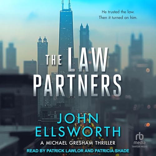 Cover of The Law Partners