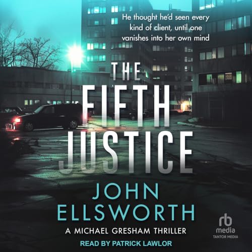 Cover of The Fifth Justice