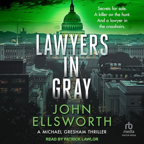 Cover of Lawyers In Gray