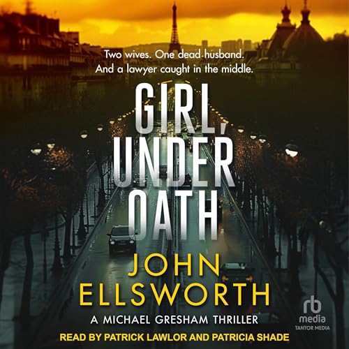 Cover of Girl, Under Oath