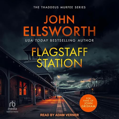 Cover of Flagstaff Station