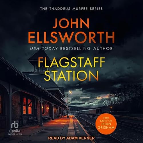 Cover of Flagstaff Station