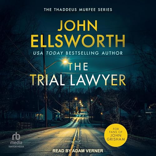 Cover of The Trial Lawyer