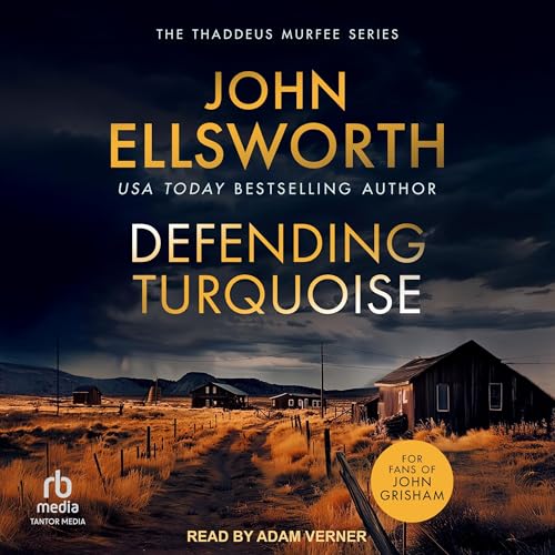 Cover of Defending Turquoise