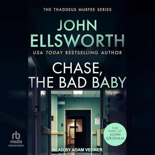 Cover of Chase, the Bad Baby
