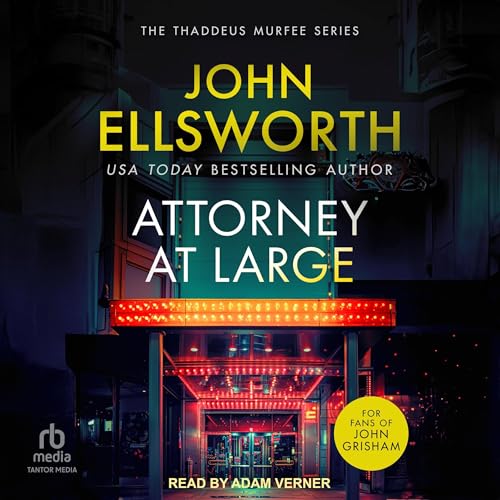 Cover of Attorney at Large