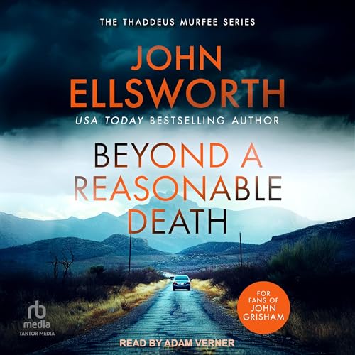 Cover of Beyond a Reasonable Death