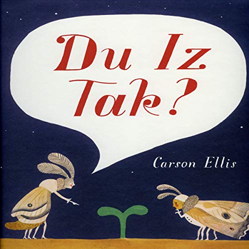 Cover of Du Iz Tak?