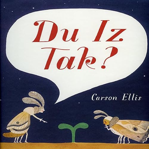 Cover of Du Iz Tak?