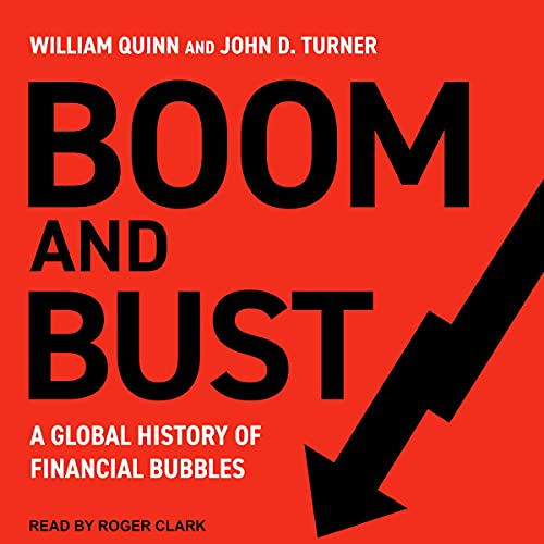 Cover of Boom and Bust