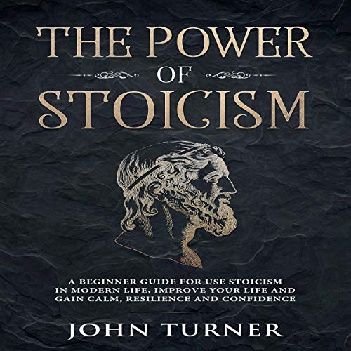 Cover of The Power of Stoicism