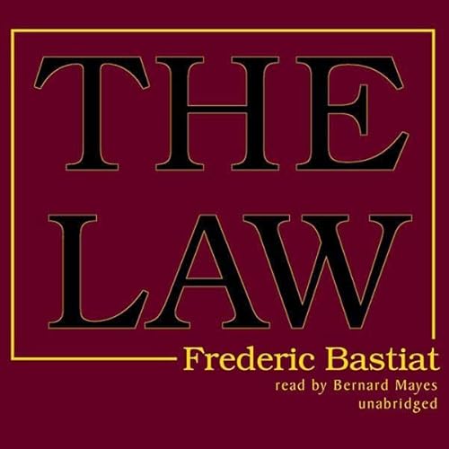 Cover of The Law