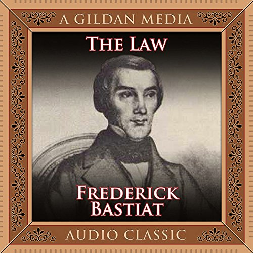 Cover of The Law