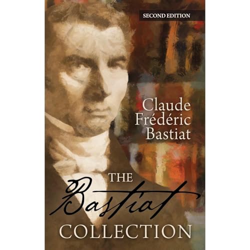 Cover of The Bastiat Collection (LvMI)