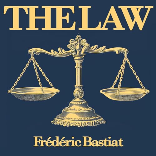 Cover of The Law