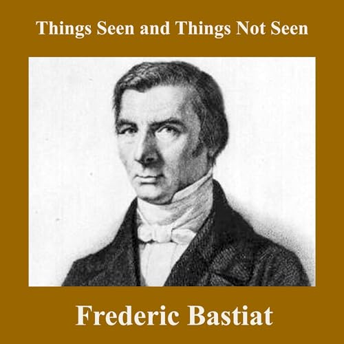 Cover of Things Seen and Things Not Seen