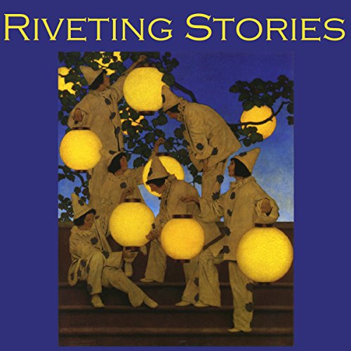 Cover of Riveting Stories