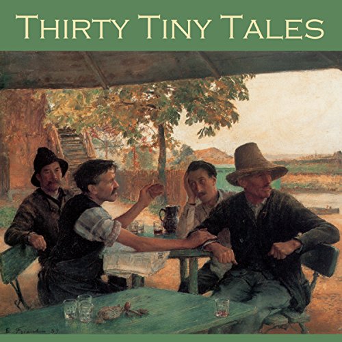 Cover of Thirty Tiny Tales