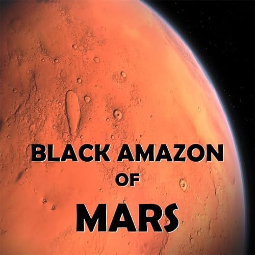 Cover of Black Amazon of Mars