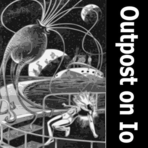 Cover of Outpost on Io