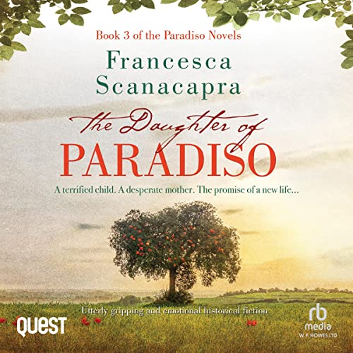 Cover of The Daughter of Paradiso