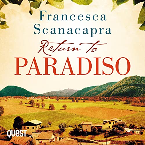 Cover of Return to Paradiso