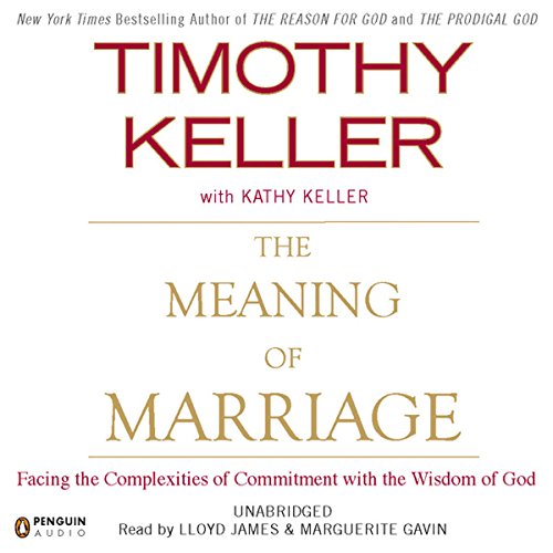 Cover of The Meaning of Marriage