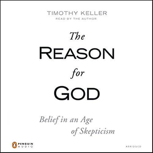 Cover of The Reason for God