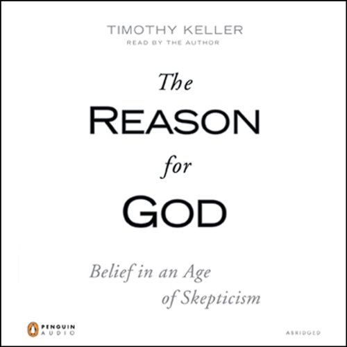 Cover of The Reason for God