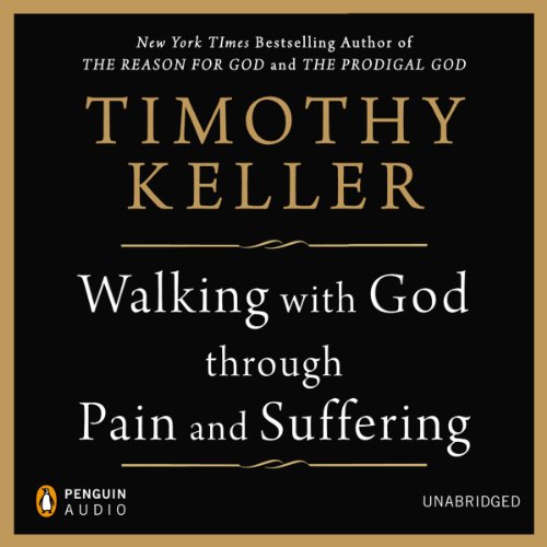 Cover of Walking with God through Pain and Suffering