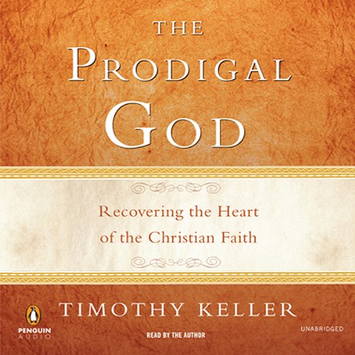 Cover of The Prodigal God