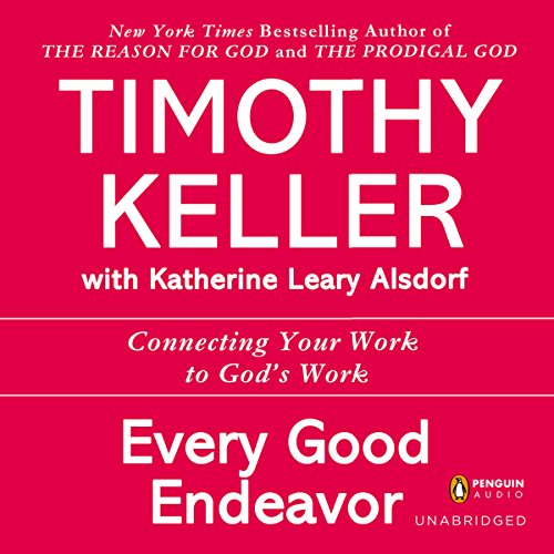 Cover of Every Good Endeavor