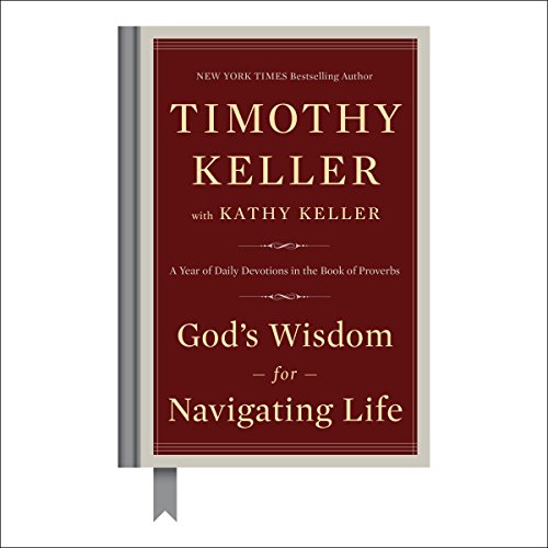 Cover of God's Wisdom for Navigating Life