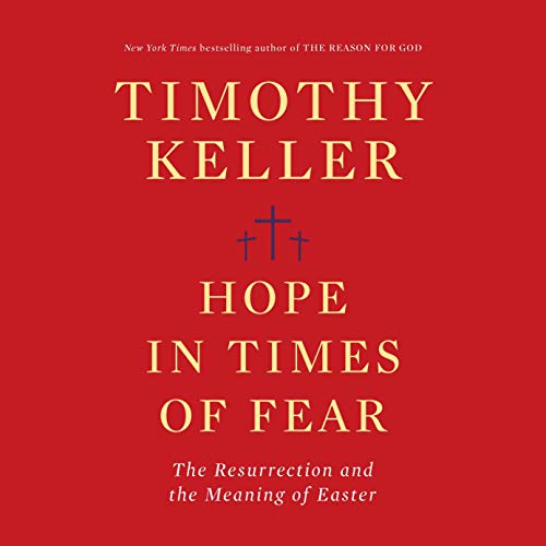 Cover of Hope in Times of Fear
