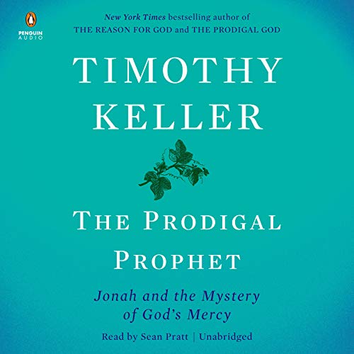 Cover of The Prodigal Prophet