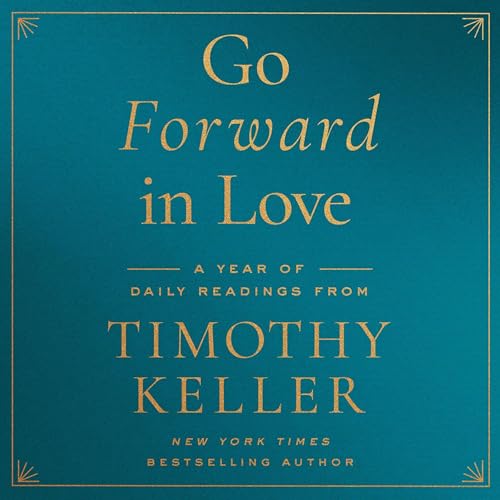 Cover of Go Forward in Love