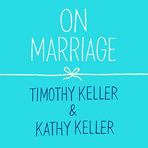 Cover of On Marriage