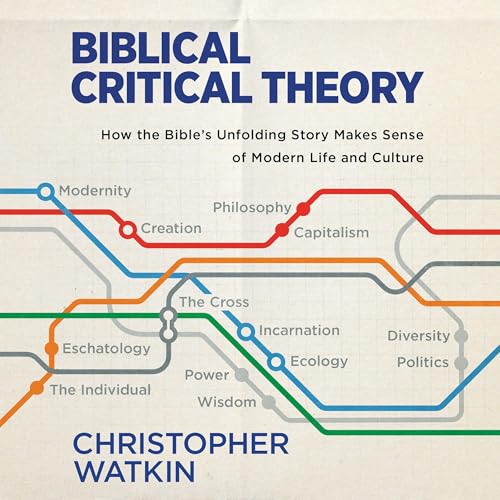 Cover of Biblical Critical Theory